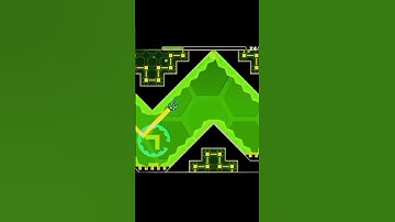 Blast Processing but with the song of Deadlocked#geometrydash