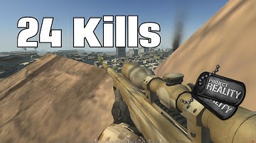 Muttrah Mayhem 24-0 | Project Reality