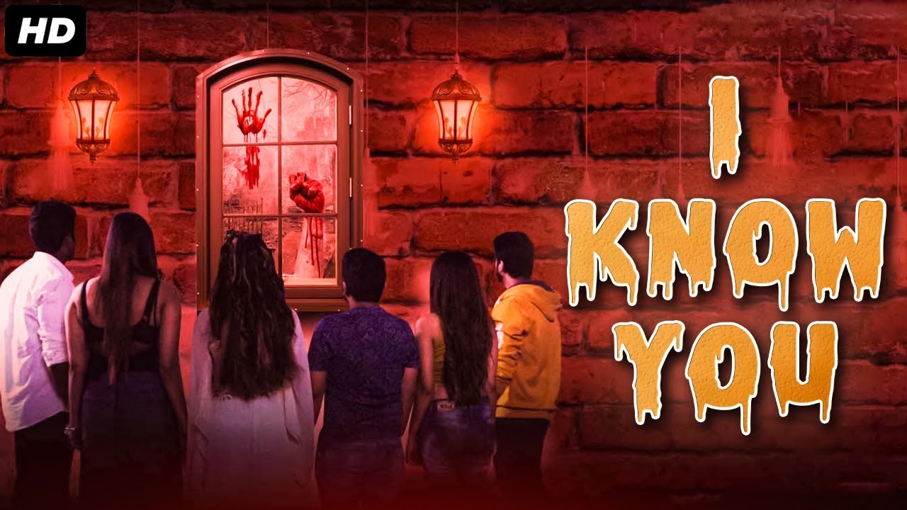 I KNOW YOU - Full Bollywood Horror Hindi Movie | Bollywood Movies | Horror Movies In Hindi