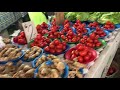 Suva Market, Fiji - Georamble with Prof Warwick Murray