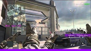 MW2 iKonroi V5 Mod Menu