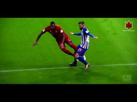 Jérôme Boateng   Defensive Skills   2016