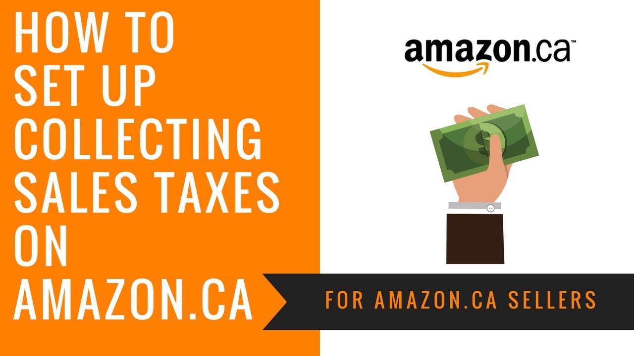 Does amazon have to collect sales tax