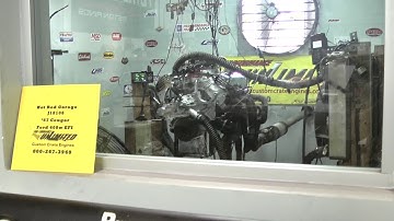 408CI 351W Based Stroker Crate Engine By Proformance Unlimited