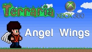 Terraria Xbox - Angel Wings [105]