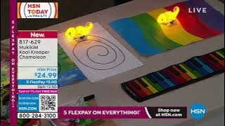 MukikiM Kool Kreeper Chameleon