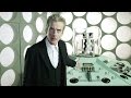 Twelfth doctor in five tardis console rooms  the doctor who experience  doctor who  bbc