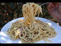 Creamy Cheesy Spaghetti Carbonara recipe |Creamy pasta | How to make at home