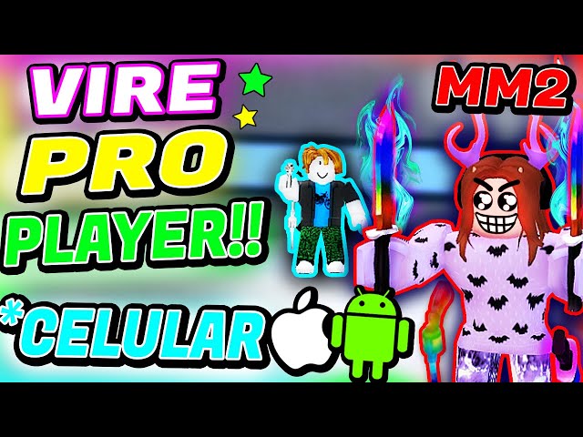 Tô pensando em trazer um método pra mobile e Pc #mm2 #roblox #__zqa