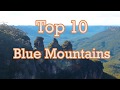 Blue Mountains TOP 10 things to do