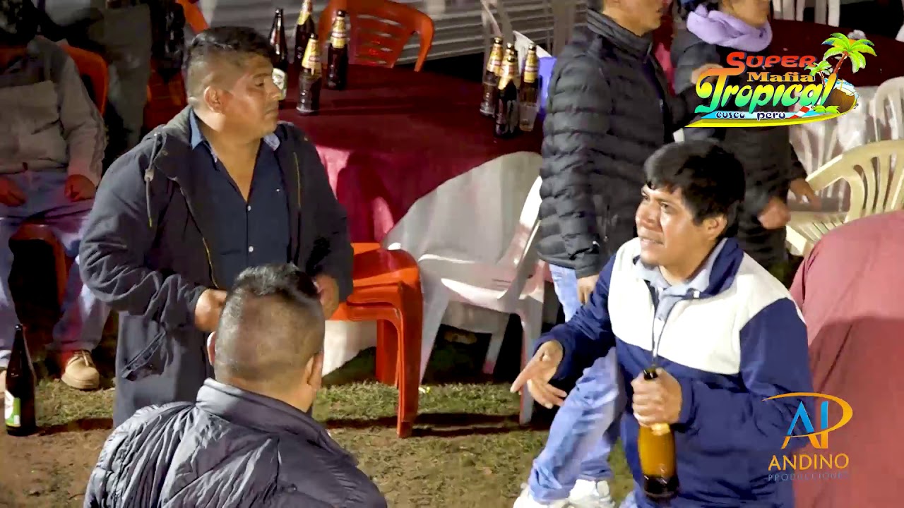 LA SUPER MAFIA TROPICAL MIX MARCAHUASI 2019