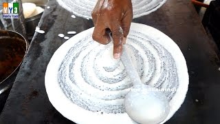 masala dosa | easy to make dosa recipe | popular south indian breakfast recipe | indian street food