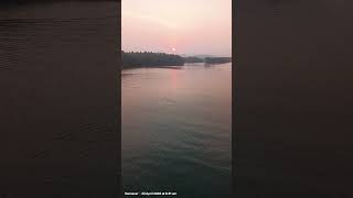 Honnavara Sharavati Today Morning View