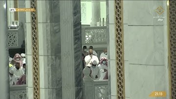 إصدار تلاوات التراويح و التهجد كاملة للشيخ عبدالله الجهني شهر رمضان 1442 هـ