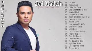 Jed Madela | NonStop OPM Love Songs | Greatest Hits OPM | Jed Madela