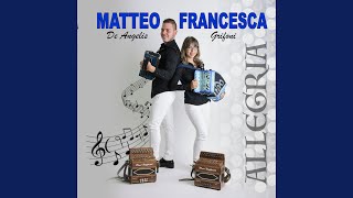 Miniatura del video "Matteo De Angelis, Francesca Grifoni - Mazurka allegra"