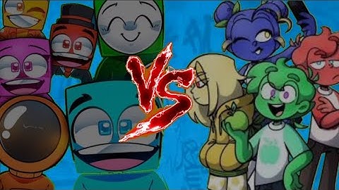 Turma do Torajo Vs. Turma do Problems - Batalha sem o Mussoumano