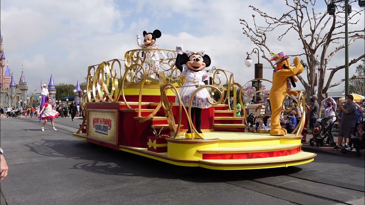 Rides for Infants & Toddlers at Magic Kingdom! YouTube