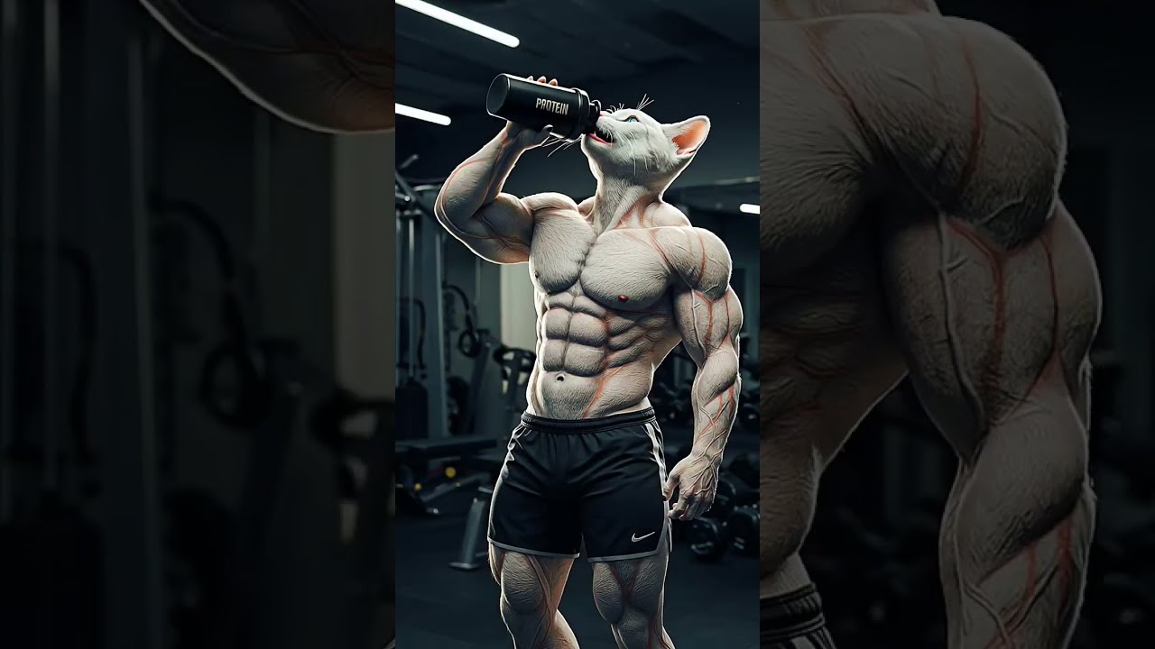 Everyone Made Fun Of The Skinny Cat But Surprised Catnews Gatos Meow