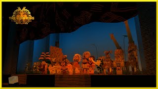 Curtain Call | The Lion King - A Minecraft Musical