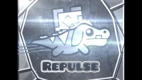 Geometry Dash Profile Picture Speed Art (Paint.Net)