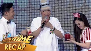 Funny and trending moments in KapareWho | It's Showtime Recap | April 08, 2019