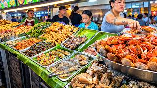 Full Philippine Street Food Tour! Exploring PUŚO VILLAGE in CEBU! The New & improve FOODPARK in Cebu City News