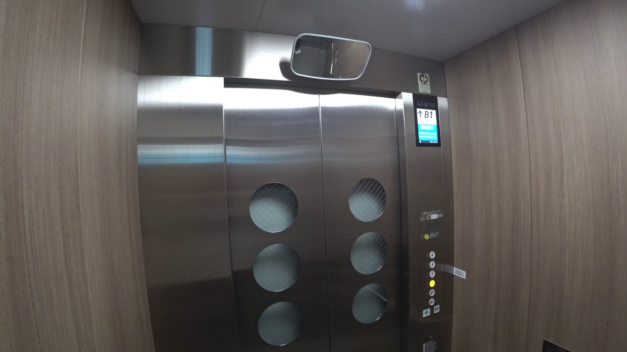 camera iphone 8 plus apk 北海道エレベーター動画（札幌市）4K対応その461 Videos taken in Hokkaido