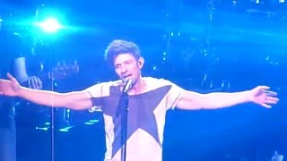 Video thumbnail of "Clouseau - Nobelprijs -- Live At AB Brussel 11-03-2016"