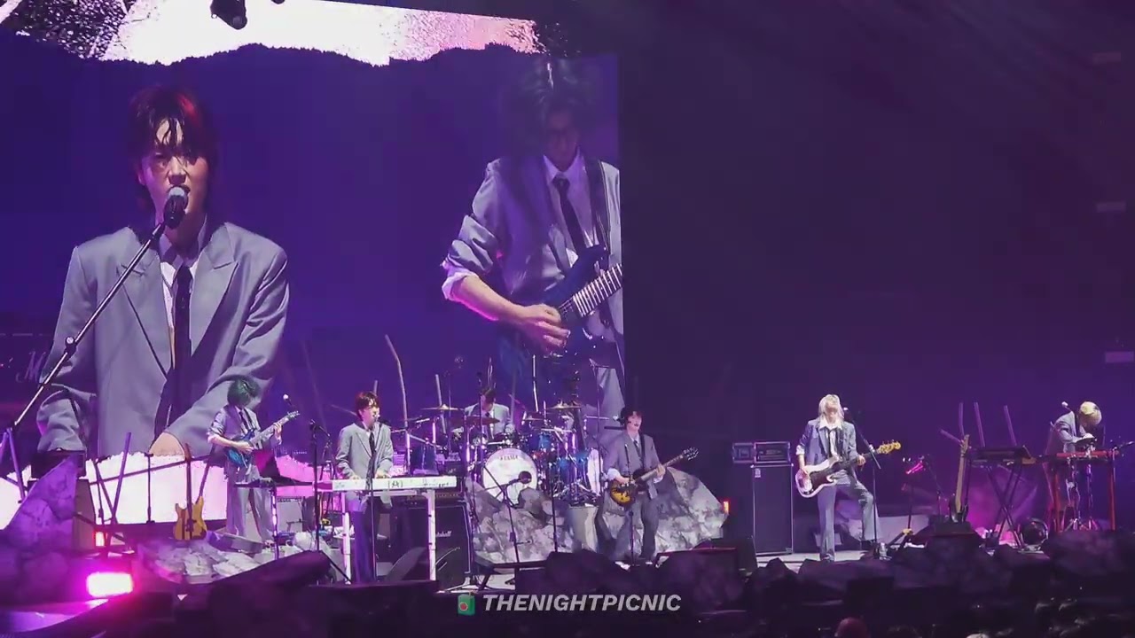 [FULL] 250502 more than i like fullㅣXdinary Heroes 엑디즈ㅣBeautiful Mind WorldTour in Seoul Day1
