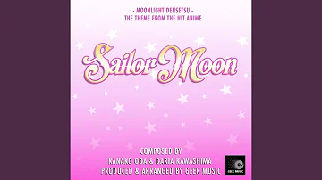 Sailor Moon: Moonlight Densetsu: Opening Theme