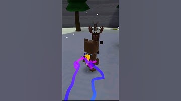 Where to Find All Hidden Stickers in Super Bear Adventure
