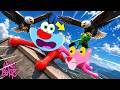 OGGY JACK AND PINKA PANTHER Vs ROOF GANG In GANG BEASTS OGGY JACK AND PINKA PANTHER Vs ROOF GANG In GANG BEASTS