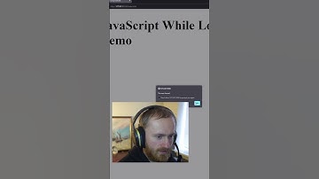 while loops