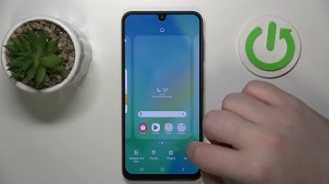 How to Turn On & Turn Off the App Drawer on SAMSUNG Galaxy F06 5G