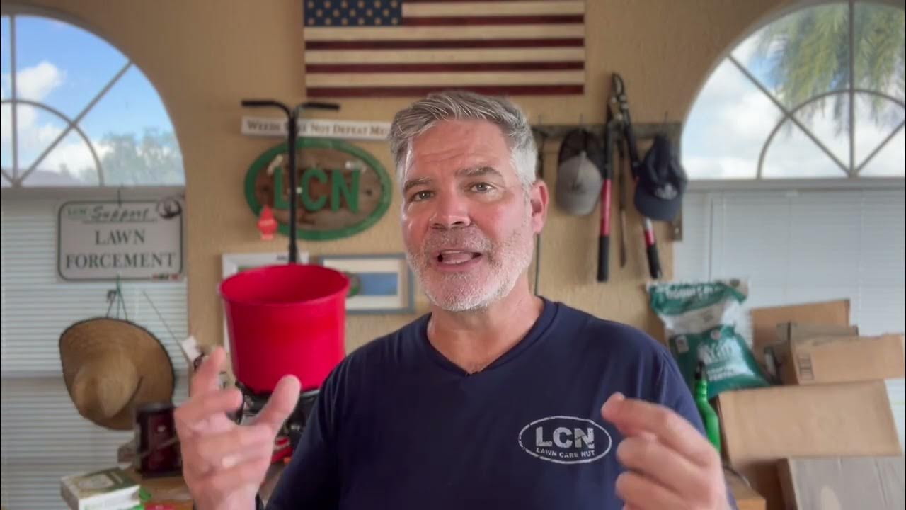 Earthway 2600 A-Plus - Recommended? - YouTube