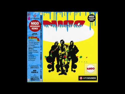 NIGO - Ape Sounds Opening - YouTube