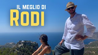 Rodi Top 10 - Vlog Grecia