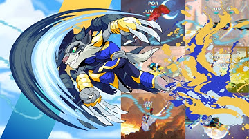 Katars (Brawlhalla Montage)