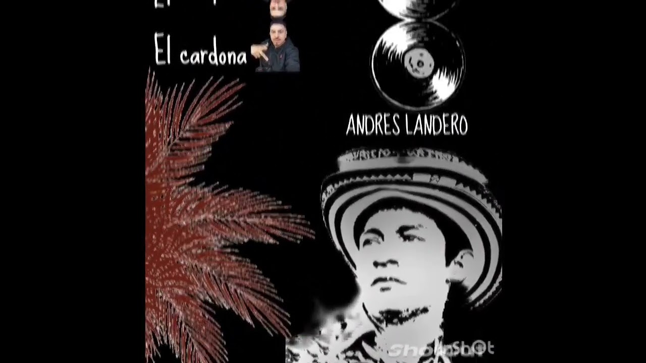 LAS MUJERES DE ANDRES LANDERO Vol. 2   (Cumbias Rebajaditas)