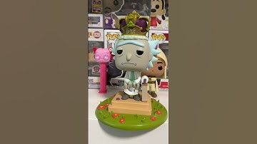 This Funko Pop Makes Noise?! #shorts