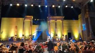 Nigel Kennedy in Plovdiv, Summer Presto