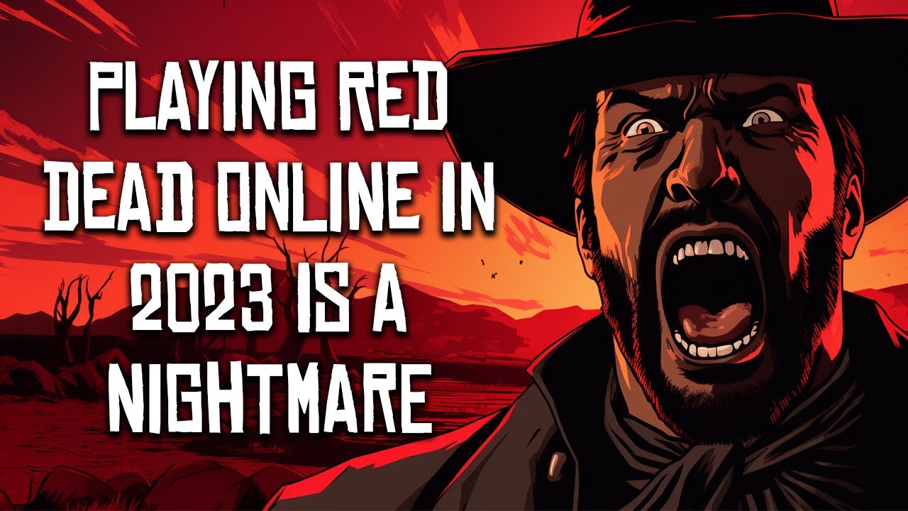 Is Red Dead Online Worth Playing in 2023?