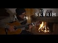 The Elder Scrolls V: Skyrim - Tale of the Tongues [Fingerstyle Guitar Cover]