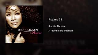 Video thumbnail of "Psalms 23"