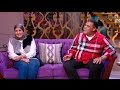 معكم منى الشاذلى - لقاء الفنان احمد فتحي وزوجتة نسرين وأطول رجل في مصر وعودة الفنانة شريهان