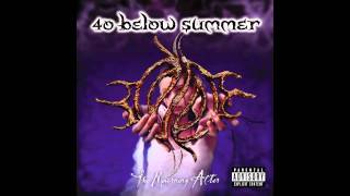 Video thumbnail of "40 Below Summer - Breathless"