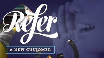 Referral Program Intro Video