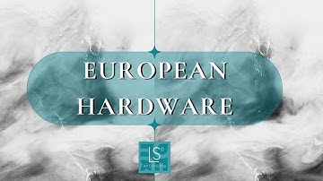 How to Install Artwork Using EUROPEAN HARDWARE