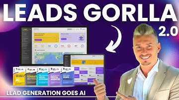 LeadsGorilla 2.0 Review ❇️ Leads Gorilla 2.0 Demo + OTO Details + Bonuses